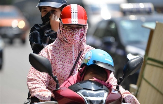 Extreme hot weather continues in northern, central regions