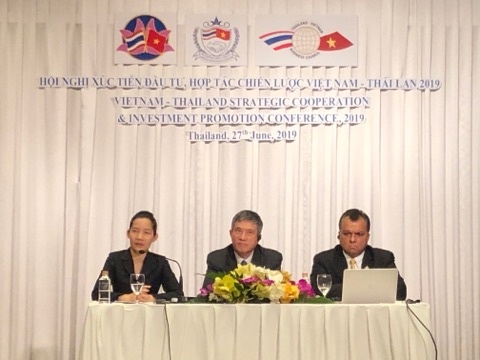 Vietnam – Thailand share investment opportunities, targeting USD 20 billion two-way trade