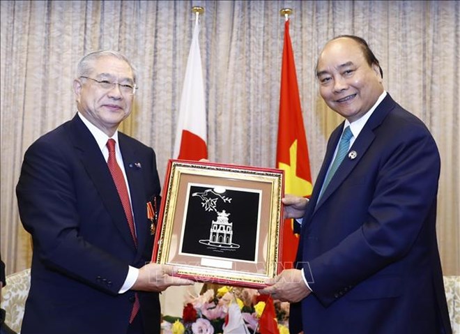 Vietnam - Japan people-to-people exchanges bring about practical outcomes