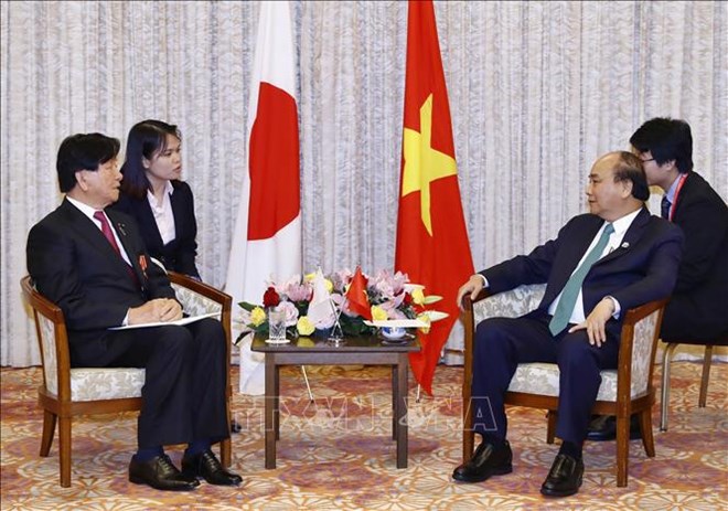 Vietnam - Japan people-to-people exchanges bring about practical outcomes
