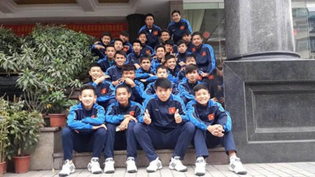 Vietnam ranks third in Japan-Mekong U15 football event