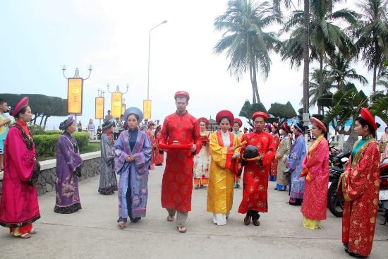 nha trang sea festival a tourist allure