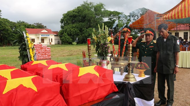 vietnamese martyrs killed in cambodia to be repatriated