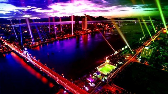 da nang international light festival to open in early september