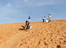 mui ne among best destinations for sand boarding