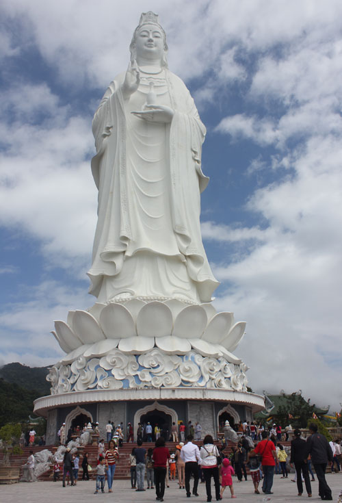 Avalokitesvara Bodhisattva