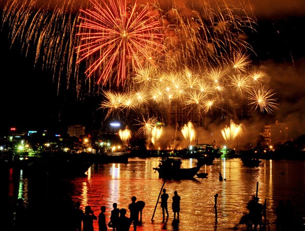 International Fireworks Competitions