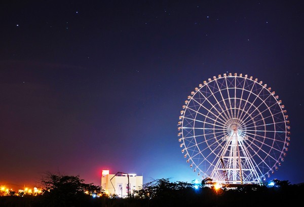 Sun Wheel Da Nang