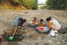 usd700000 to support women and girls in drought stricken provinces in vietnam