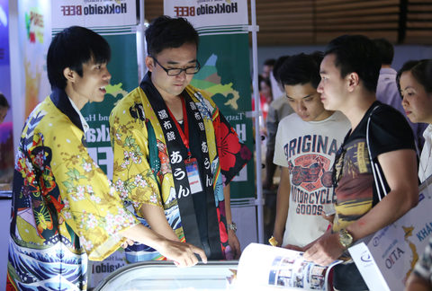 Festival brings Japan closer to Vietnamese people