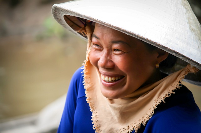 Vietnam ranked the happiest country in Asia