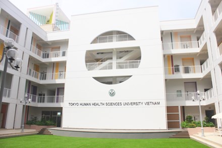 Tokyo Vietnam Medical University officially opens