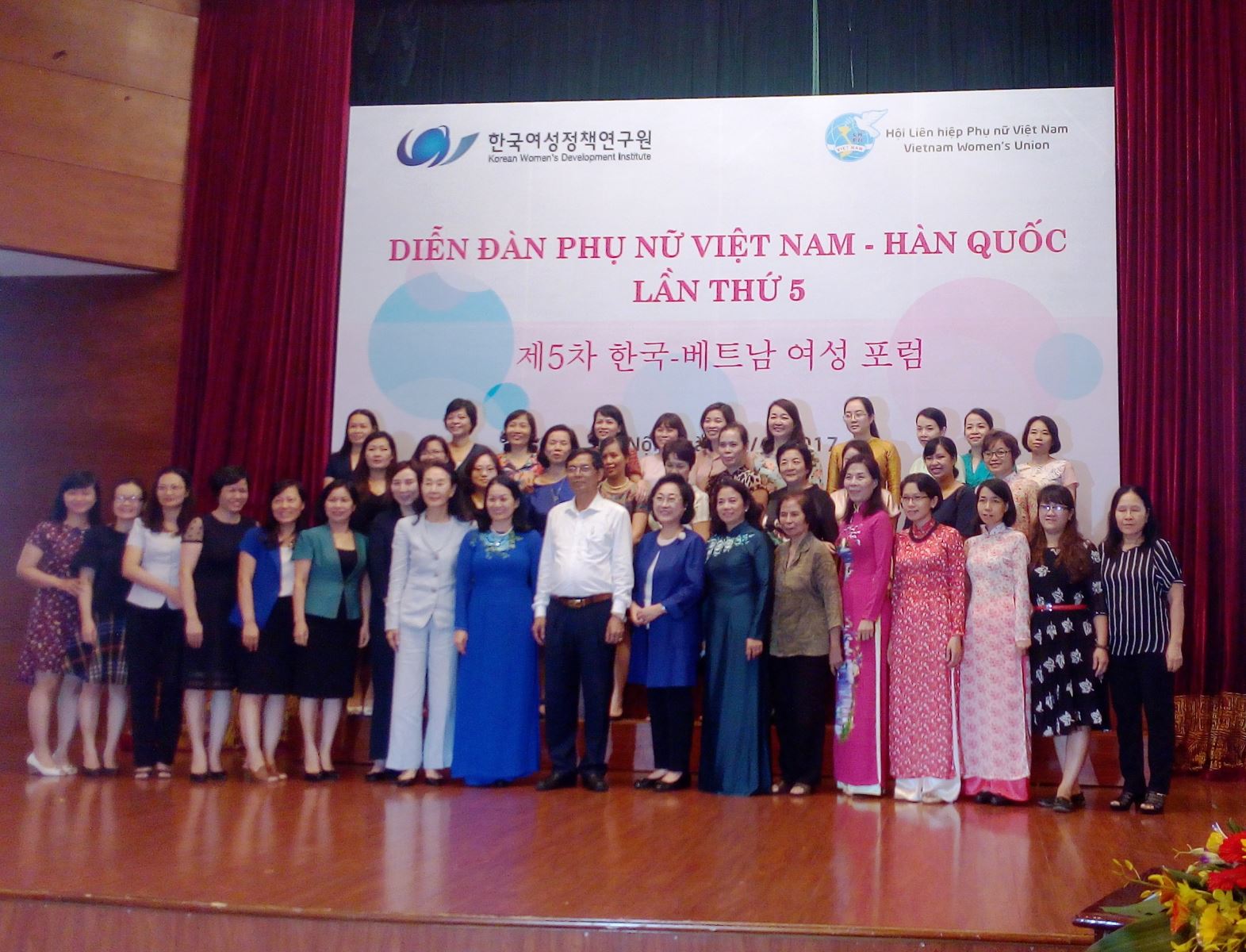 Vietnam – Korea Women’s Forum promotes gender mainstreaming in policy making