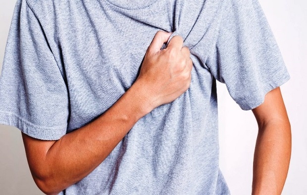 Unexplained chest pain may signal higher heart risk