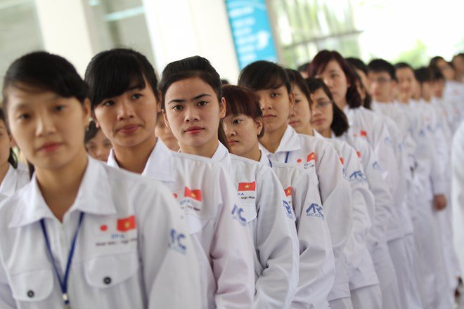 Vietnam to export skilled labor to choosy markets