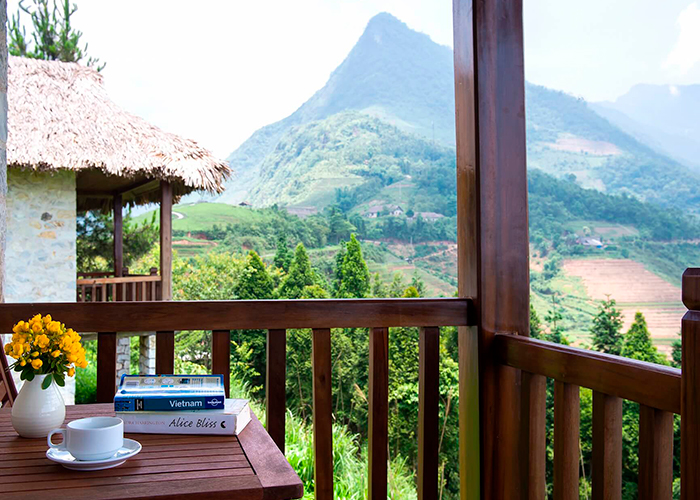 Topas Ecolodge (Lao Cai) listed in world top 21 green accommodation by National Geographic