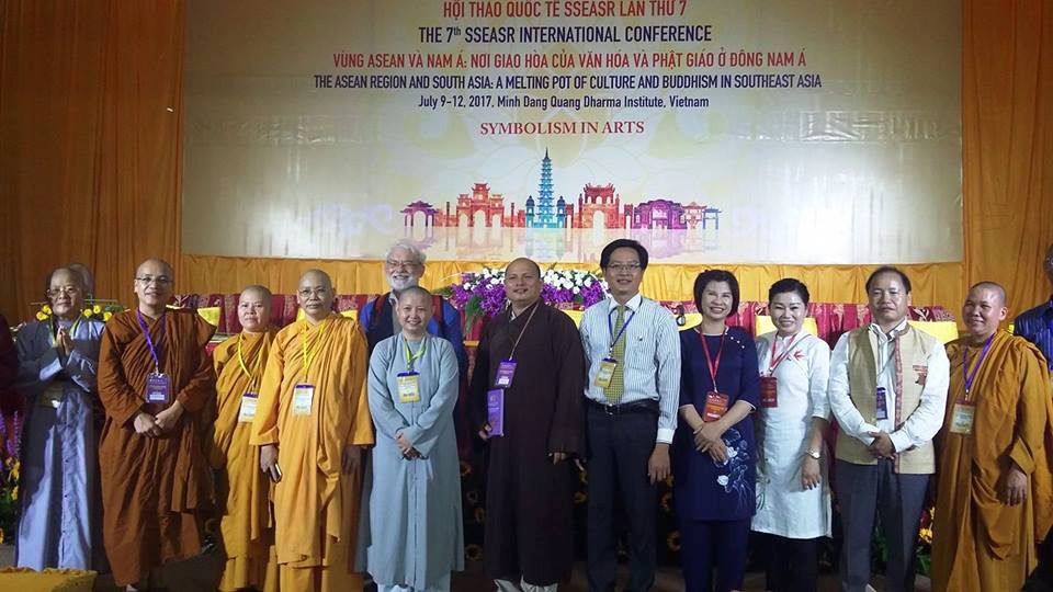 HCM City hosts int’l workshop on Buddhism