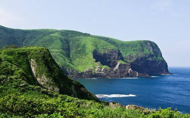 No girls allowed: Japan's men-only island gets UNESCO nod