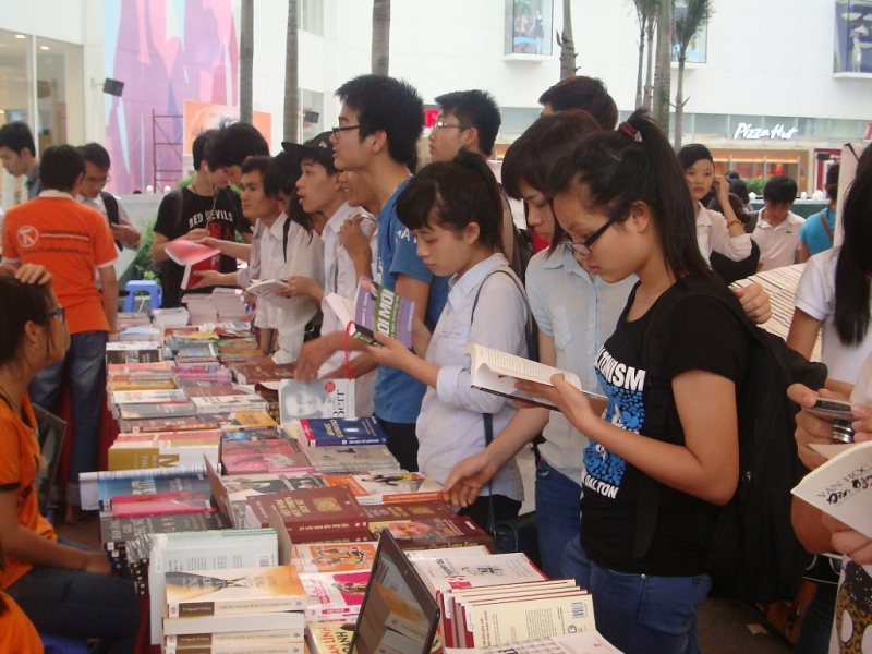 First Israel Books Day to kick off in Hanoi this sunday