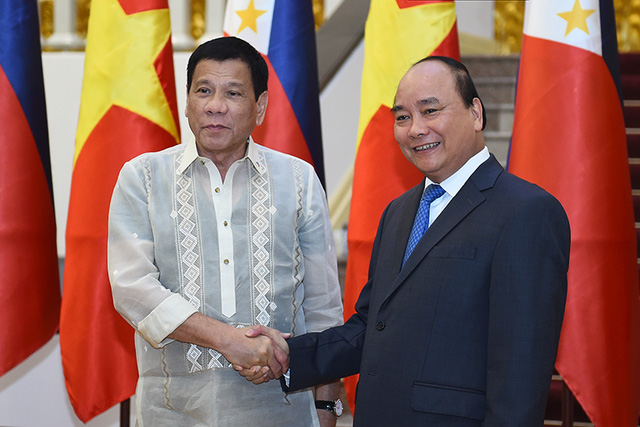 Vietnam - Philippines ties keep flourishing