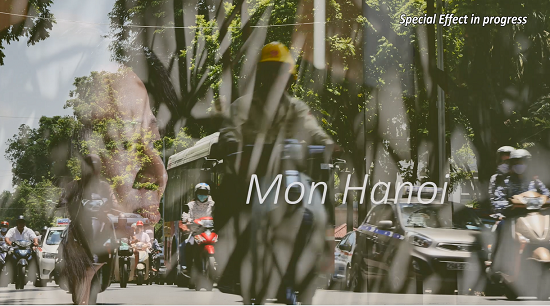 Documentary about Hanoi: Special gift from Former French ambassador