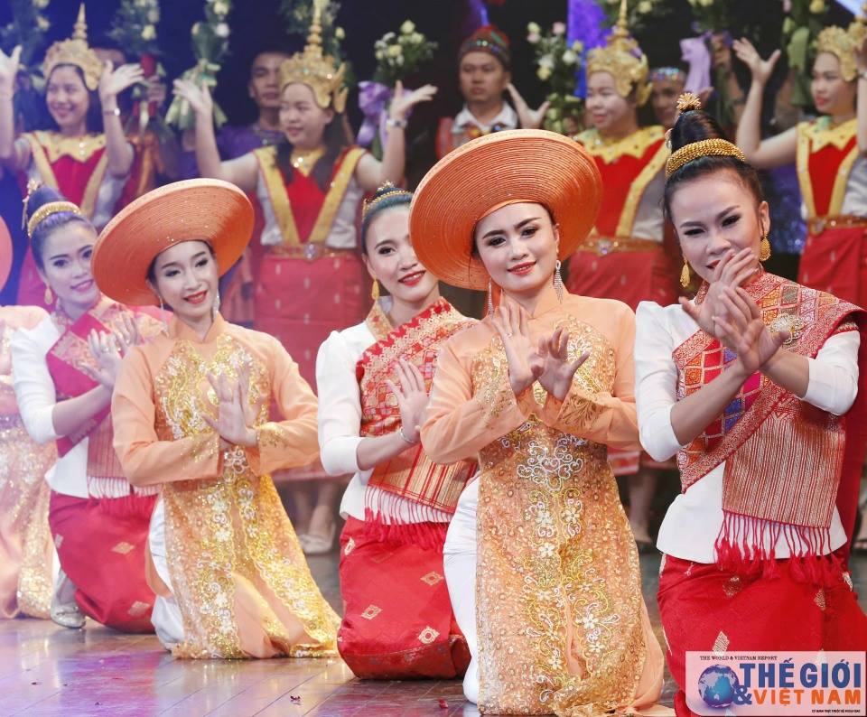 Lao Tourism Culture Days kick off in Hanoi