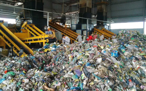 adb to assist danang develop solid waste site