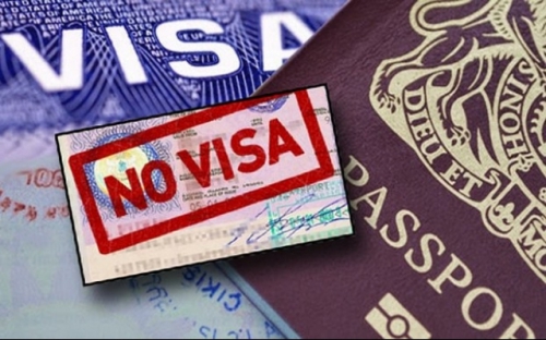 calls for 6 more countries to access visa exemptions