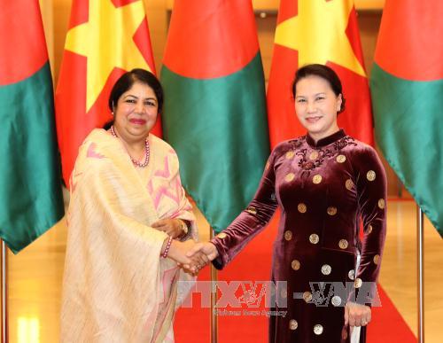 Vietnamese NA backs enhanced cooperation with Bangladesh