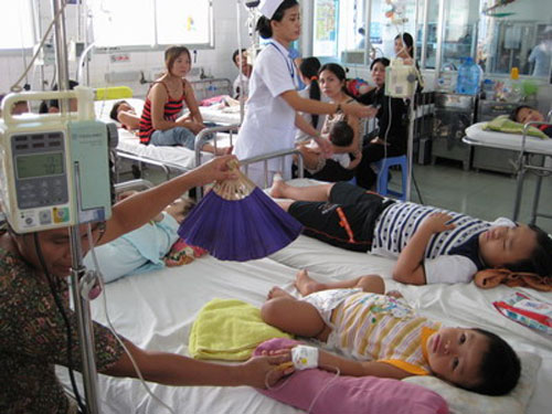 dengue prevention measures discussed in hcmc