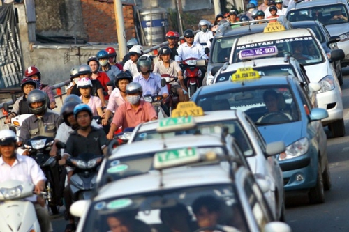 hanoi has 10th cheapest taxis globally