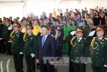 Vietnamese community in Germany commemorates Day of War Invalids and Martyrs