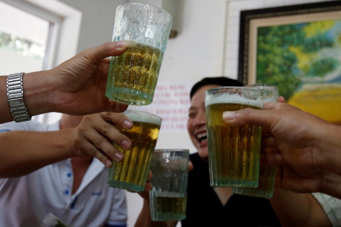 Vietnam reaching a heady high in the global beer business
