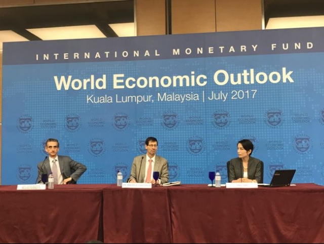 IMF: Vietnam's dynamic economy continues to do well