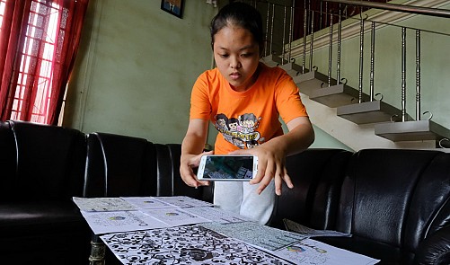 Vietnamese high school student creates AR chemistry app after academic flop