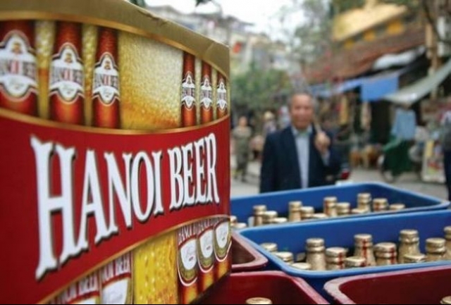 Australia's CUB eyes Vietnam's top two brewers