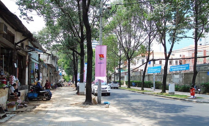 HCMC ’food streets’ to open in August