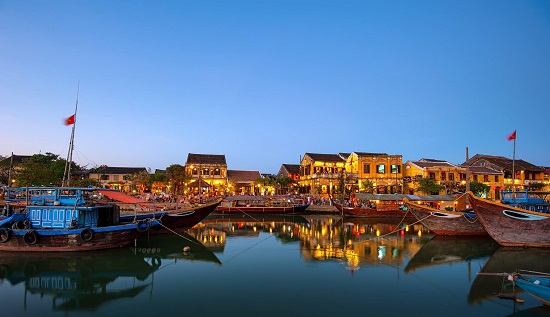 Hoi An-Japan cultural festival will be held at historic town