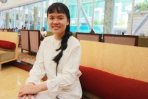 Vietnamese female visual artist wins Signature Art Prize