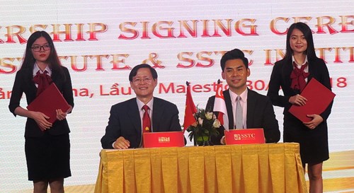 vietnam singapore expand cooperation on education