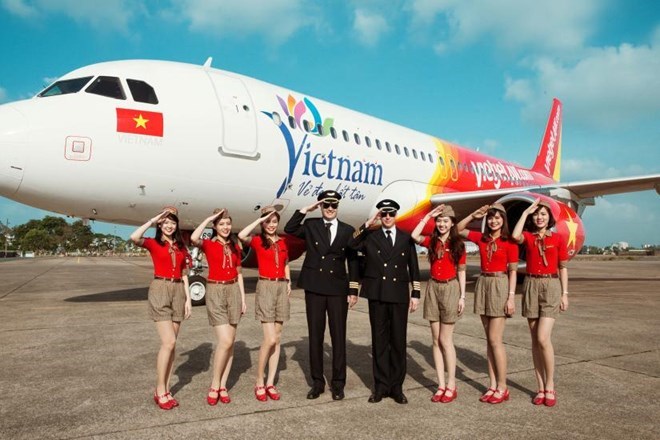 Vietjet Air: 700,000 cheap tickets to mark launch of Hanoi-Osaka services