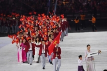 sea games 30 vietnam maintains second place on tally