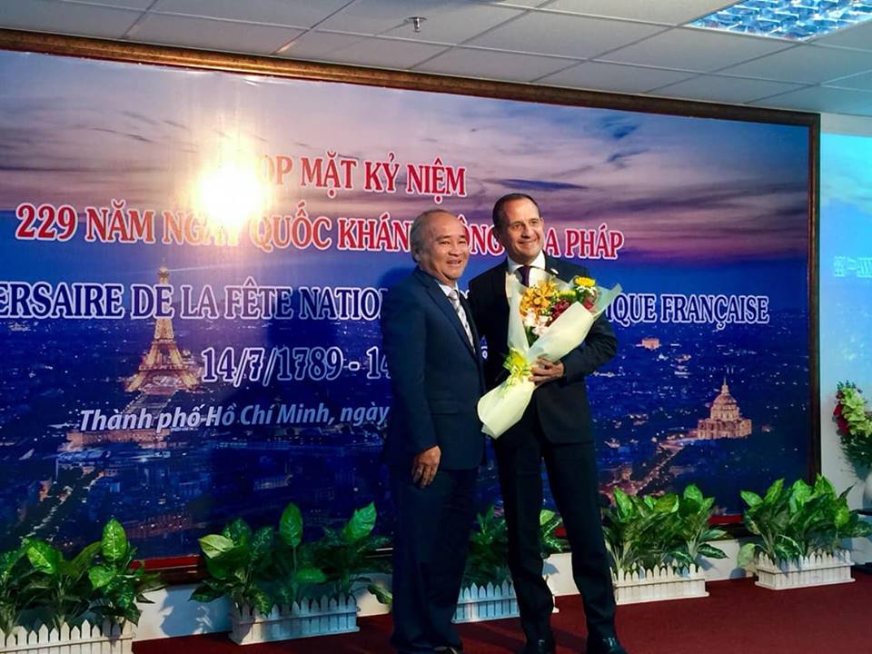 national day of france marked in hcm city