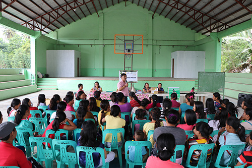 Expanding family planning choices for women in the Philippines