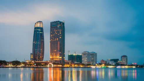 da nang named green city of the year in vietnam