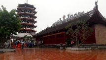 buu long a world top excellent buddhist architectures pagoda
