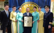 National flag carrier continues to be certified as 4-star airline