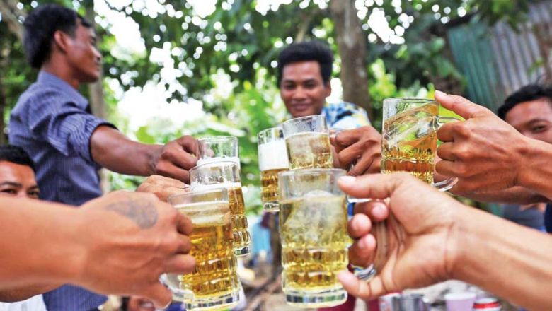 Alcoholic Beverages Banned In Cambodia Before And On National Elections ...