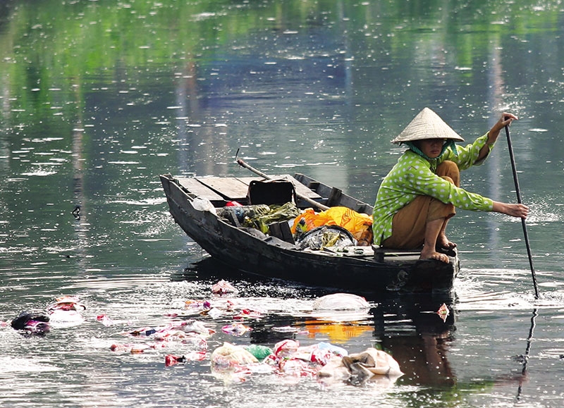 water pollution in vietnam essay