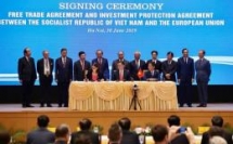 european council gives final green light to evfta with vietnam